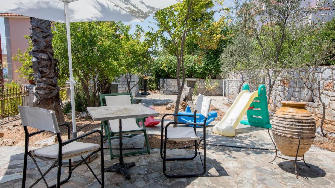Ferienwohnung Amfitrion Gythio Exterior foto