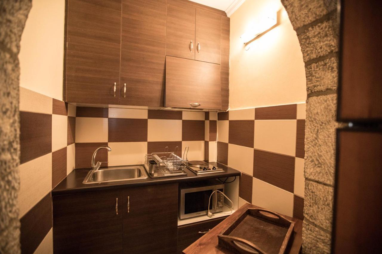 Ferienwohnung Amfitrion Gythio Exterior foto