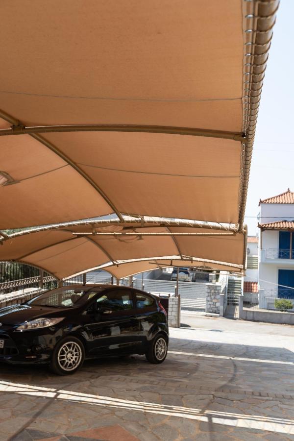 Ferienwohnung Amfitrion Gythio Exterior foto