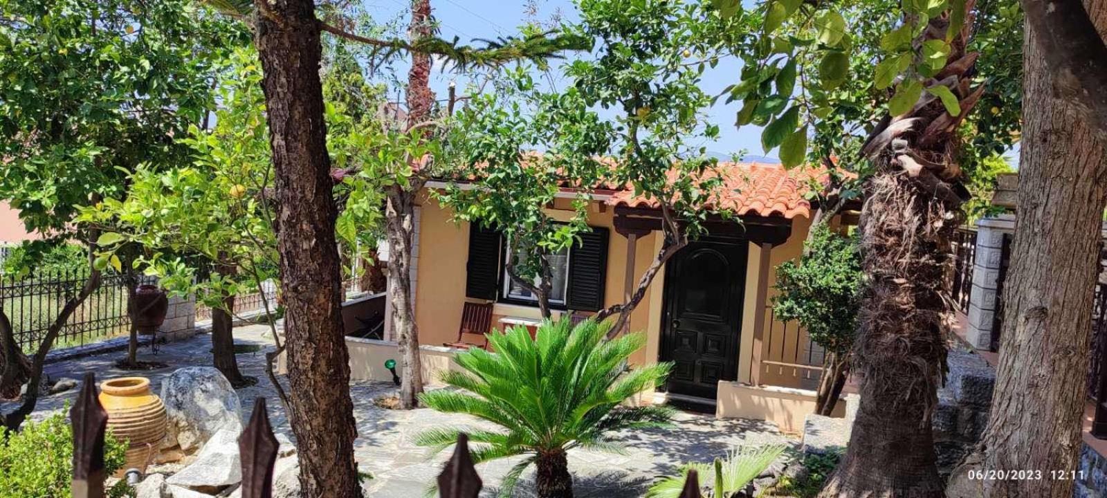 Ferienwohnung Amfitrion Gythio Exterior foto