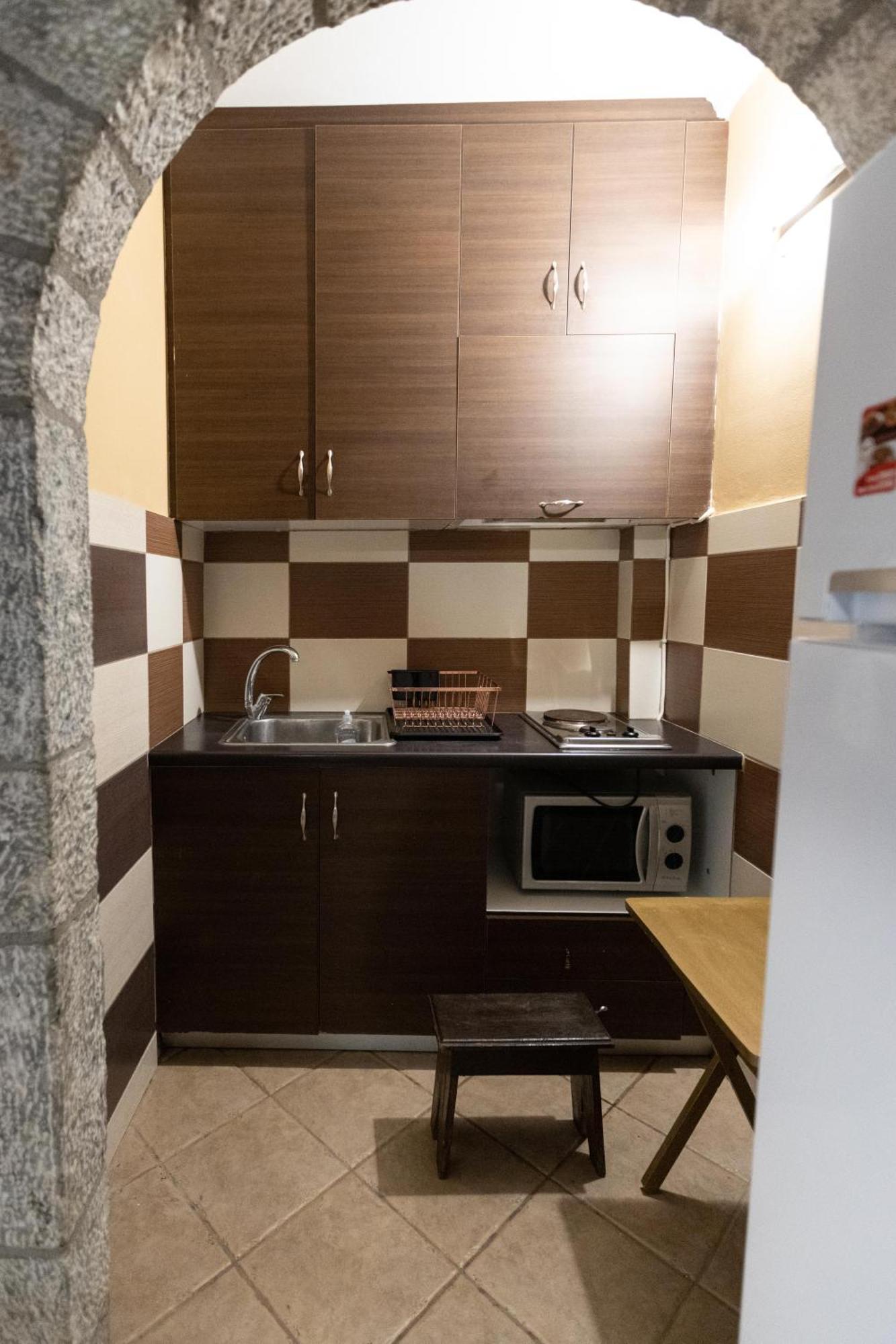Ferienwohnung Amfitrion Gythio Exterior foto