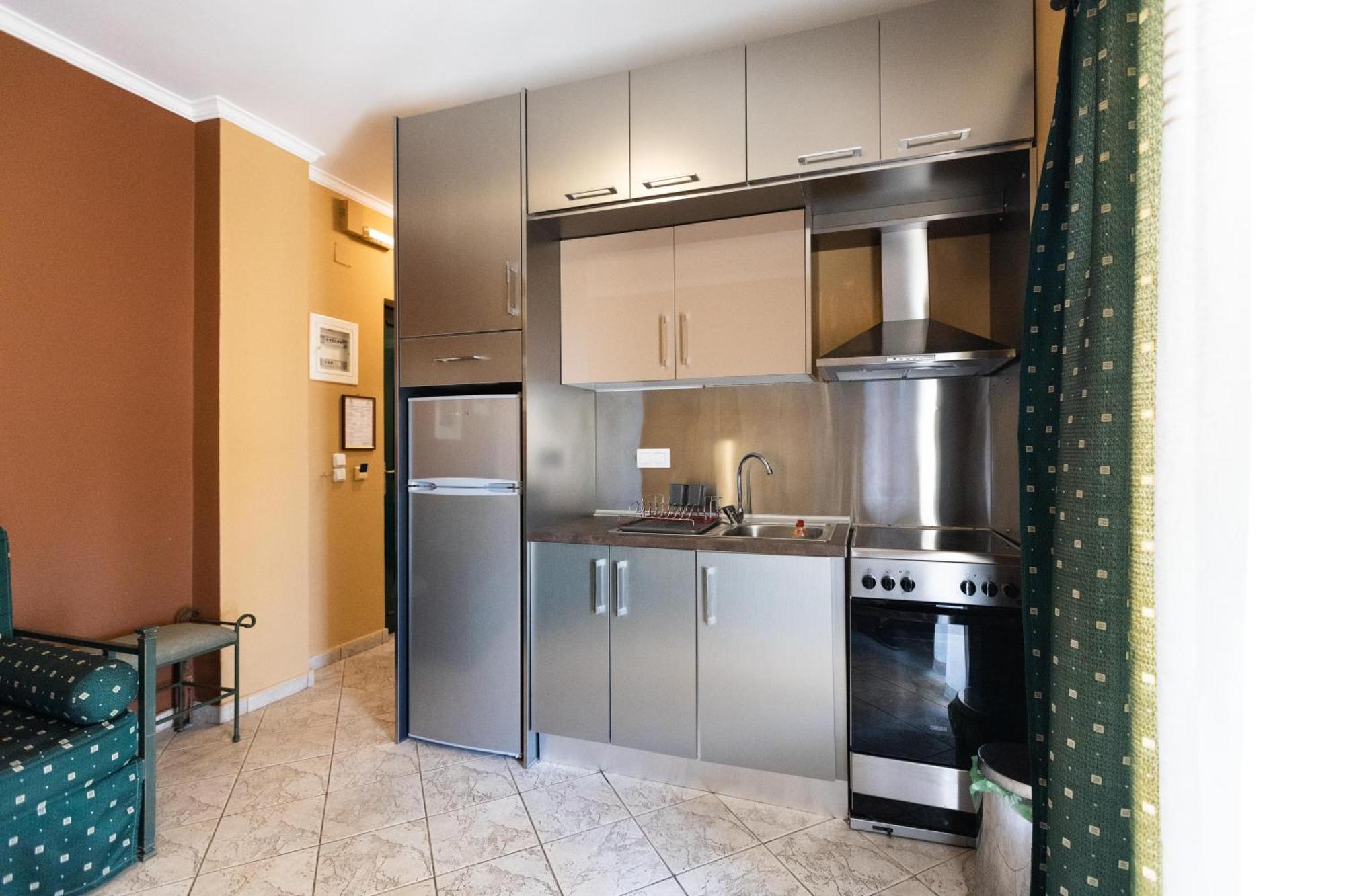 Ferienwohnung Amfitrion Gythio Exterior foto