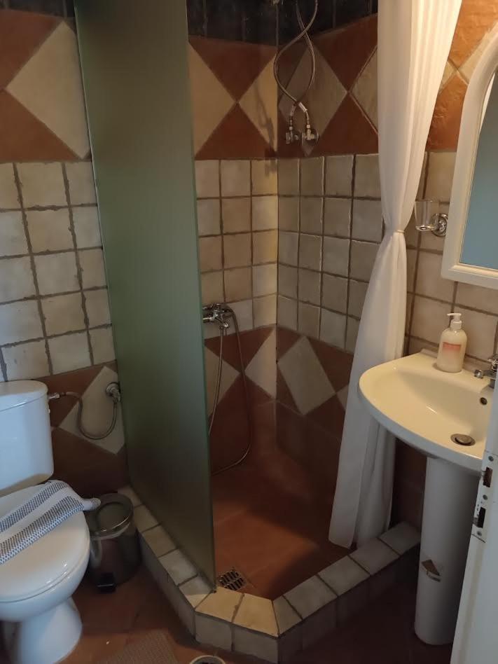 Ferienwohnung Amfitrion Gythio Exterior foto